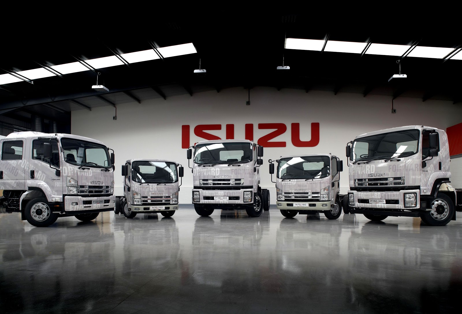 used Isuzu trucks in Melbourne